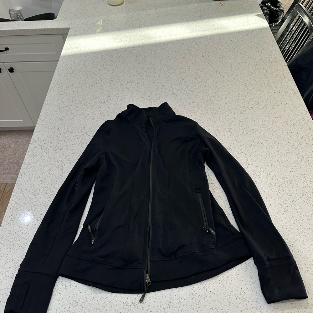 Kyodan Women's Black Bomber Jacket